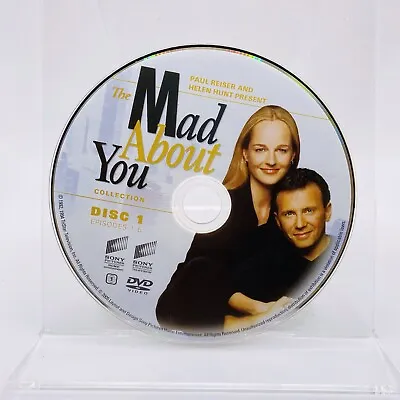 Mad About You Collection Disc 1 Replacement DVD Only • $5.99