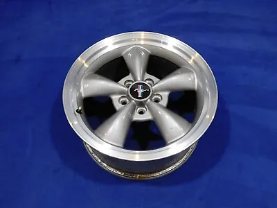 2001-2004 Ford Mustang Bullitt 17 X8  5x4-1/2  5x114.3 OEM Wheel Y72 • $202.49