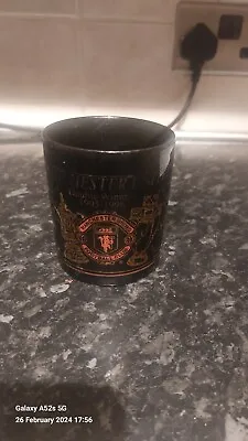 Manchester United Double Winners Celebration Mug - 1995/96 Season • £0.99
