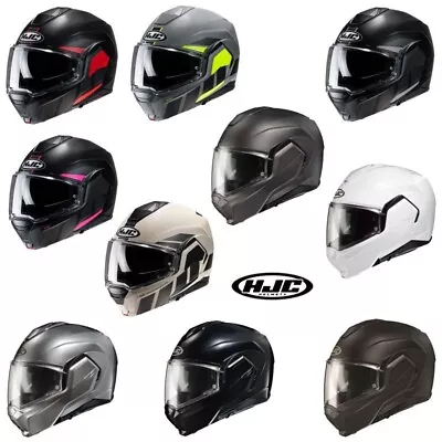 2024 HJC I100 Modular Street Motorcycle Riding Helmet - Pick Size & Color • $249
