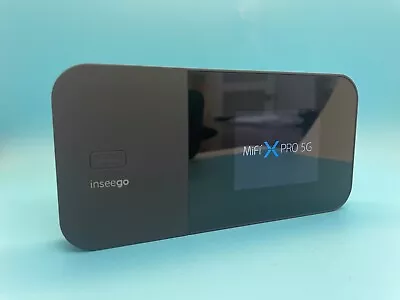 Good Condition - Inseego MiFi X PRO 5G M3000 (T-Mobile) Hotspot - Free Shipping • $89.99