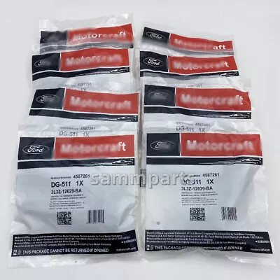 8pcs NEW GENUINE Motorcraft Ignition Coil DG-511 Fit 04-08 Ford F150 Expedition • $65.99