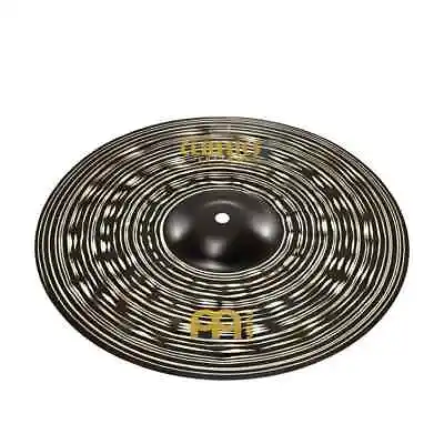 Meinl Classics Custom Dark 16  Hi Hat Cymbals • $284.99