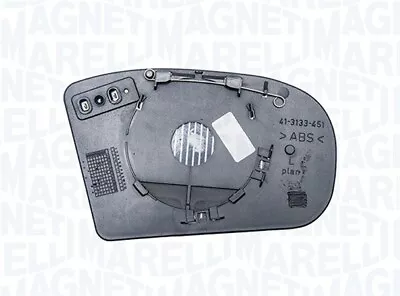 MAGNETI MARELLI 182209004600 Mirror Glass Outside Mirror For MERCEDES-BENZ • £84.85