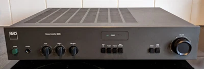 £75 • Buy NAD 3020i Amp Stereo Integrated Amplifier. Quieter In Left Channel.