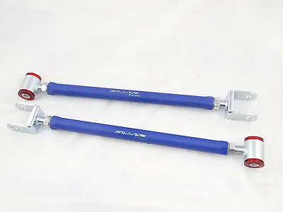 REAR LOWER CONTROL ARM CAMBER KIT BLUE MAT For GOLF 4MOTION Mk4 Poliuretane • $174.73