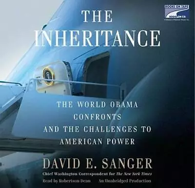 The Inheritance: The World Obama Confronts And The Challenges To America - GOOD • $3.98