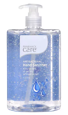 Phcy Care Hand Sanitiser 1L • $20.44