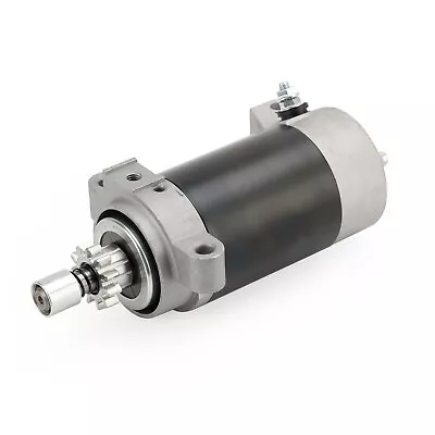 Starter Motor For Yamaha F15 F20 & F25 HP 2 Cyl Outboard 4-stroke Motor 2006-Up • $109.68