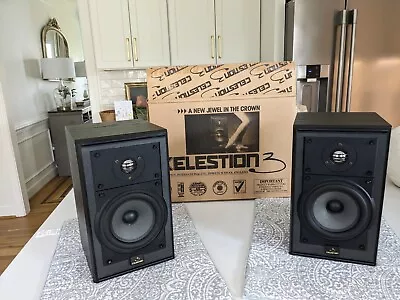 Celestion 3 Mk2 Speakers • $100