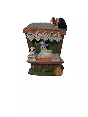 Creepy Hollow Midwest Of Canon Falls Village NEWSPAPER STAND Accessory • $13.30
