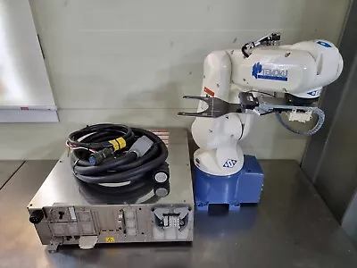 DENSO WAVE VP-5243E/GM 5-Axis Robot Vertical Articulated + RC7M-VPG5/6CA CONTROL • $4999.90