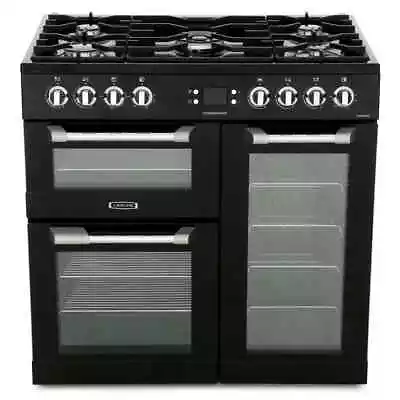 Leisure Cuisinemaster CS90F530K 90cm Dual Fuel Range Cooker • £1002.15