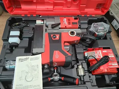 Milwaukee M18  Magnetic Drill  2788-20 • $2600