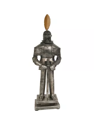 Metal Decorative Handmade Medieval Armor Suit • $125.55