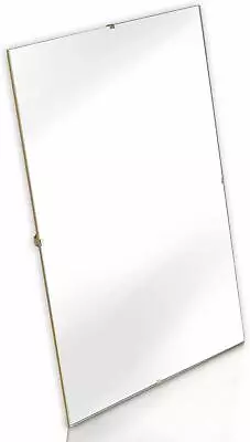 Clip Frame Picture Photo Frames Frameless Poster Choice Of Sizes Mini To A1 • $9.08