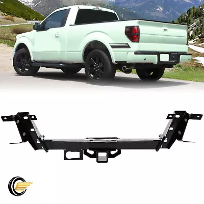 Rear Bumper Reinforcement For Ford F-150 2009-2014 W/ Class 3 Tow Hitch Trailer • $145.45