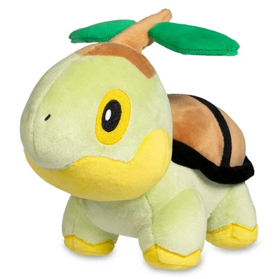 $37.95 • Buy Pokemon 8  Plush Turtwig