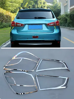 Rear Tail Light Lamp Cover Trim For Mitsubishi ASX RVR Outlander Sport 2010-2017 • $30.71