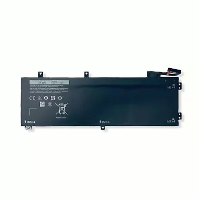 Battery H5H20 YWYV6 For Precision 5520 5540 XPS 15 7590 9560 9570 7591 New • $71.05