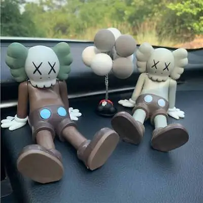 KAWS Companion Action Figures PVC Toys Desk Party Decoration Display Gifts New • £8.99