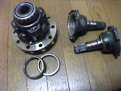  JDM Nissan S15 Silvia Helical LSD Differential&side Frange Shaft R200 240sx S13 • $513