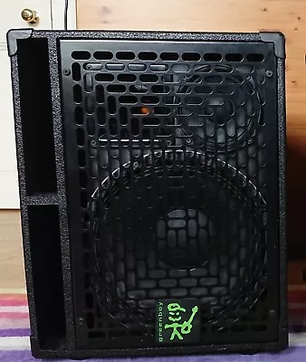 Greenboy Audio - Fearless F112 Bass Cab (very Good Condition) • £850