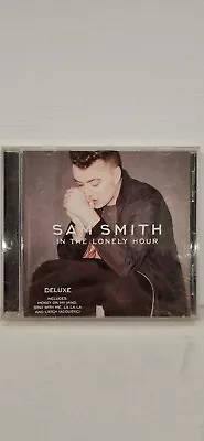 In The Lonely Hour [Deluxe] By Sam Smith (CD 2014) Like New Sent In Padded Mail • $5.74