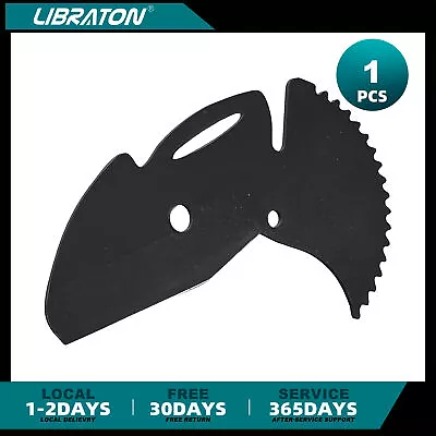 Libraton Pipe Cutter Replacement Blade (Up To 2-1/2 ) For PVC PEX Pipe Cutter US • $12.99