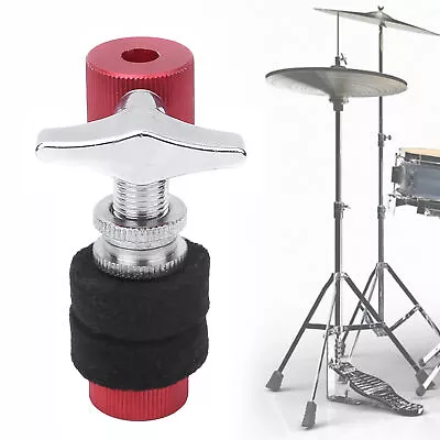 1x Quick Release Clutch Metal Hat Clutch Hi-Hat Clutch For Hi Hat Cymbal Drum • $11.48