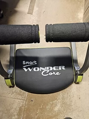 Wonder Core Smart Fitness Equipment - 132001UK • £10