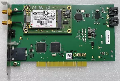 Sierra Wireless AirPrime MC8795V 3G/HSPA Quad Band + GPS Module On PCI Card • $149.95