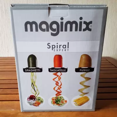 Magimix Spiral Expert Accessory Kit For Models As Per Listed In Photo Used Once • £47.50