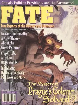 Fate Digest/Magazine Vol. 49 #11 FN 1996 Stock Image • $7.10