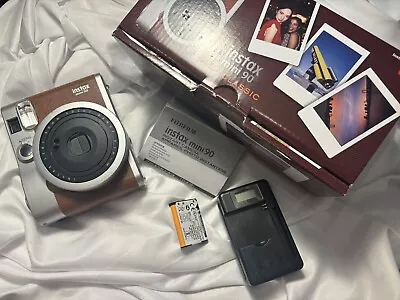 Fujifilm Instax Mini | 90 Neo Classic | Very Good Condition • £49