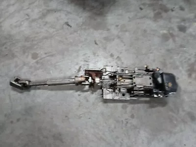  1999-2001 VOLKSWAGEN Jetta STEERING COLUMN (1J1419501) OEM • $45