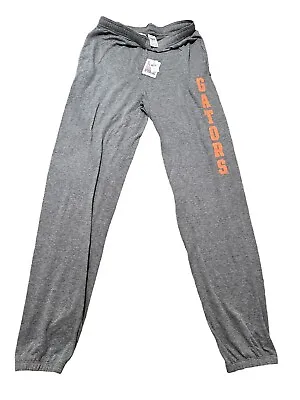 Victorias Secret PINK University Of Florida Lightweight Gray Sweatpants Small  • $19.96