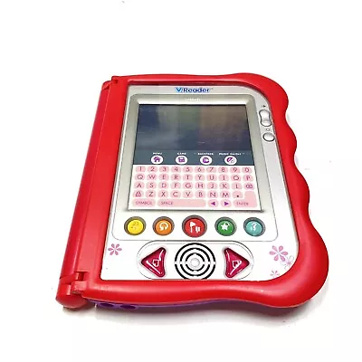 Vtech V.Reader Animated Learning Tablet 1156 No Battery Door I5 • $20.95