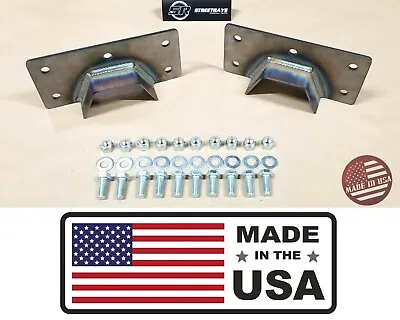 [SR] Rear Axle Lowering Universal Mini C Notch Kit /Frame Notch /Under Bed Notch • $84.14