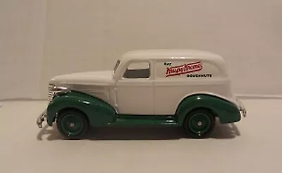 Krispy Kreme Doughnuts Promotional Vintage Truck Diecast By Lledo *mint* • $14.98