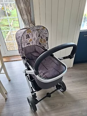 Cosatto Giggle 2 Travel System  • £90