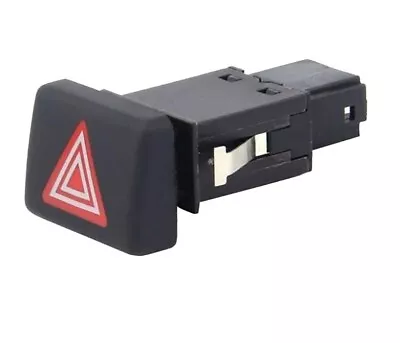 Hazard Warning Emergency Red Light Lamp Switch Button For Audi A4 S4 B6 B7 RS4 • $22