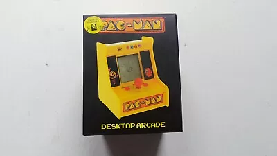 Boxed Pac-man Desktop Arcade 2019 • £9.99