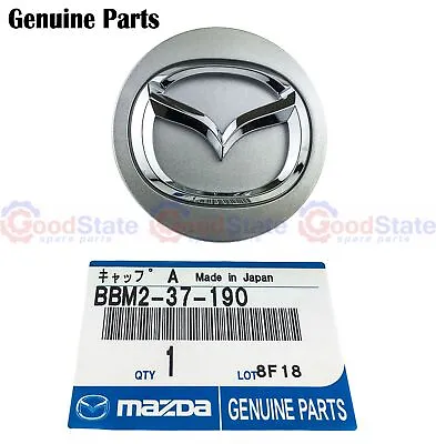 $27.05 • Buy GENUINE Mazda MX 5 NC 18 Inch MY10 - MY12 Alloy Wheel Centre Cap
