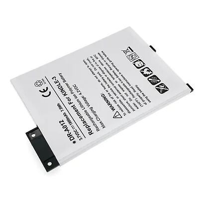 Replacement Battery For Amazon Kindle 3 3G Ⅲ Keyboard Graphite D00901 EReader • $23.25