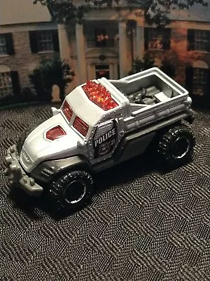 2013 Matchbox Road Raider Police • $1