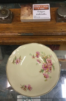 $12 • Buy J & G Meakin Sunshine Saucer Only