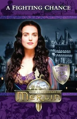 Merlin: A Fighting Chance (Merlin (younger Rea... By Jacqueline Rayner Paperback • $7.14