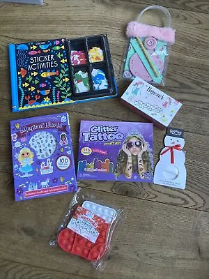 Huge Bundle Of Brand New Girls Unwanted Christmas Birthday Gifts 6+ Years • £14.99