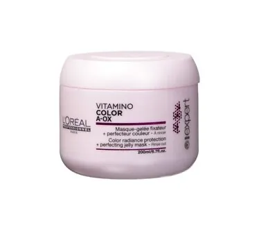 L'Oreal Professionnel Serie Expert Vitamino Color A-Ox Masque 6.7oz • $11.11